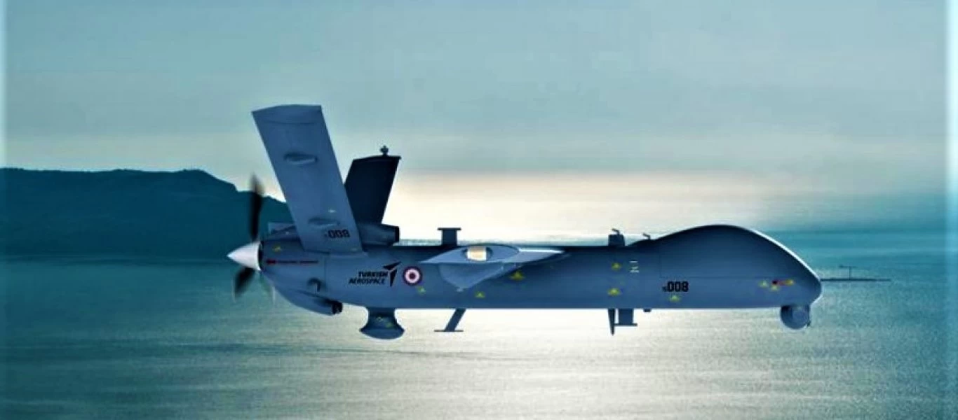 Τουρκικά MALE Αnka «πολιορκούν» επίμονα την Σκύρο - Οι ανησυχίες της Αθήνας για τις τουρκικές στοχεύσεις (βίντεο)